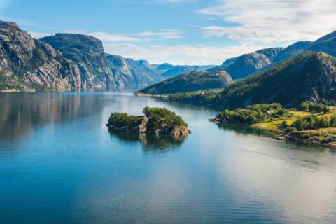 Lysefjord, Norway