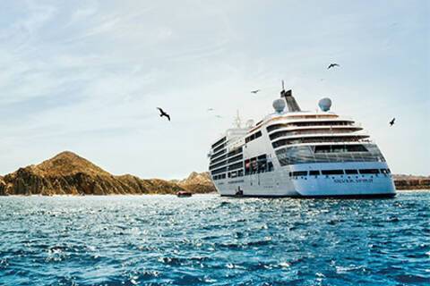 Silver Spirit, Silversea