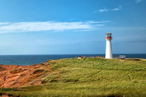 Cap-aux-Meules lighthouse