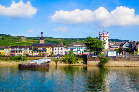 Rüdesheim, Germany