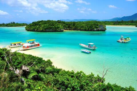 Ishigaki Island, Japan