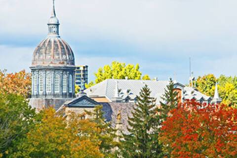 Ursuline Convent in Trois Rivieres