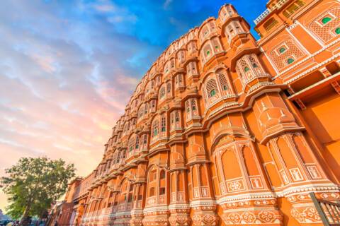 Hawa Mahal