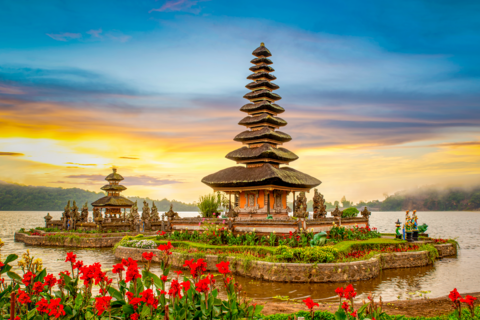 Benoa, Bali, Indonesia