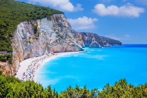 Lefkada, Greece