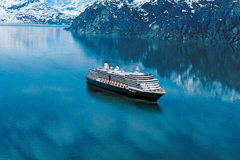 Westerdam, Holland America Line