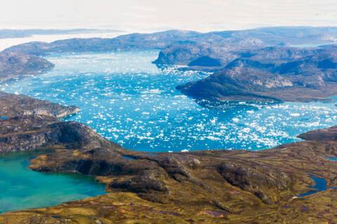 Paamiut (Frederikshab), Greenland