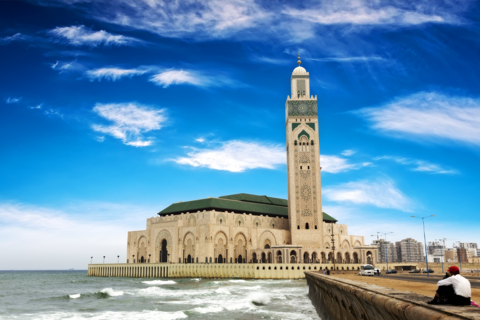 Casablanca, Morocco