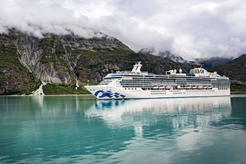 Island Princess, Princess Cruises