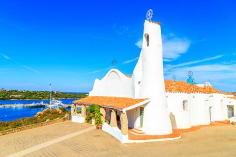 Porto Cervo, Italy