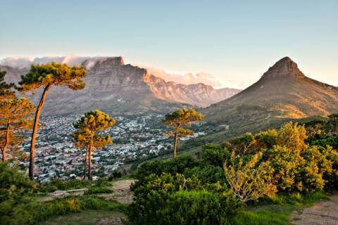 Table Mountain, Cape Town