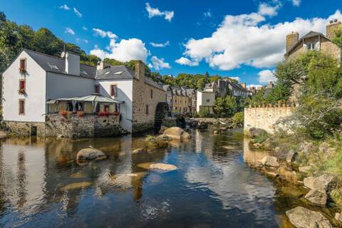 Pont Aven, France