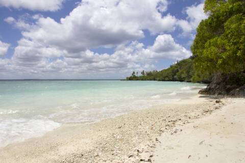 Easo, Lifou, New Caledonia