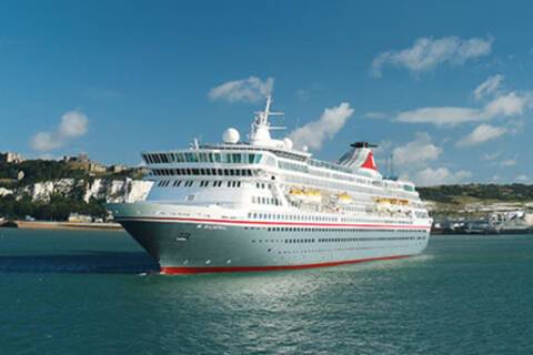 Balmoral, Fred. Olsen Cruise Lines