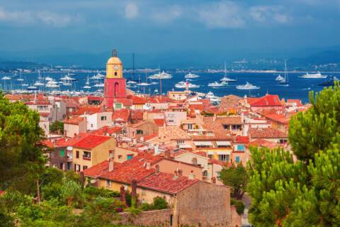 Saint-Tropez, France