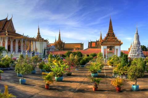 Phnom Penh, Cambodia