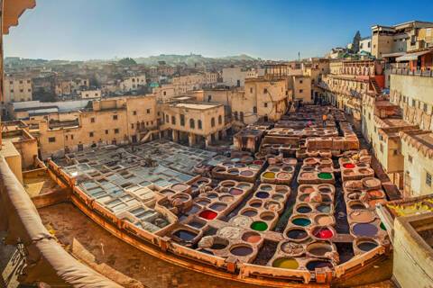 Fez, Morocco