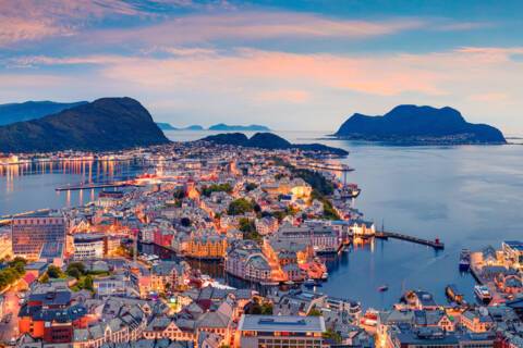 Alesund Cruises