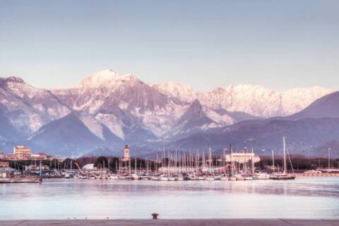 Marina di Carrara, Italy