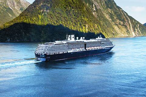 Noordam, Holland America Line