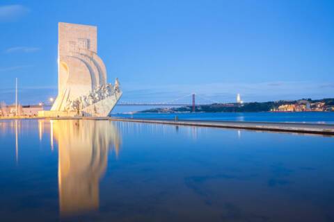 Monument to the Discoveries