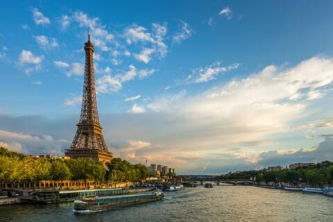 Cruises to France