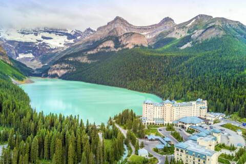 Lake Louise, Banff