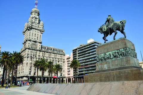 Montevideo, Uruguay