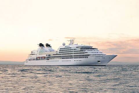 Seabourn Quest, Seabourn