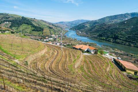 Régua, Portugal