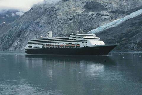 Zaandam, Holland America Line