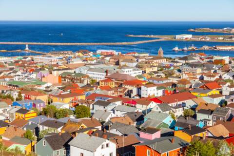 St. Pierre Miquelon