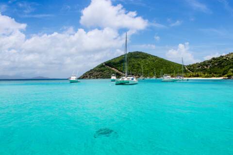 Jost Van Dyke Bay