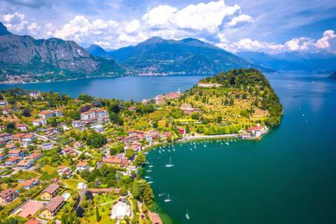 Bellagio, Italy