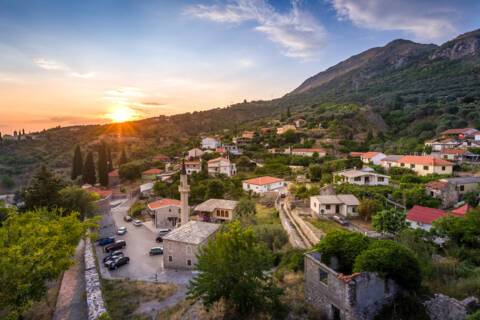 Bar, Montenegro