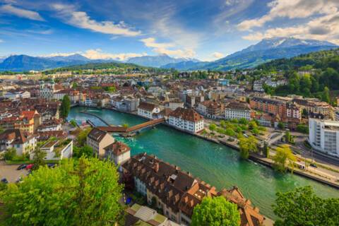 Lucerne, Switzerland