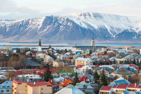 Reykjavik, Iceland