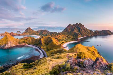 Komodo Island