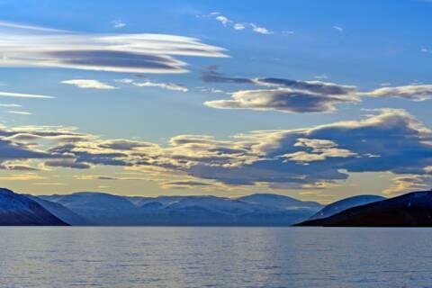 Isabella Bay, Nunavut, Canada