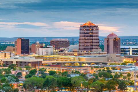 Albuquerque, New Mexico, USA