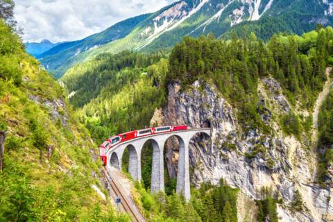 Glacier Express