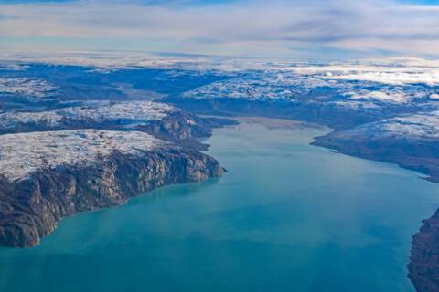 Evighedsfjorden, Greenland