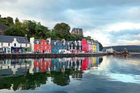 Tobermory, Isle of Mull