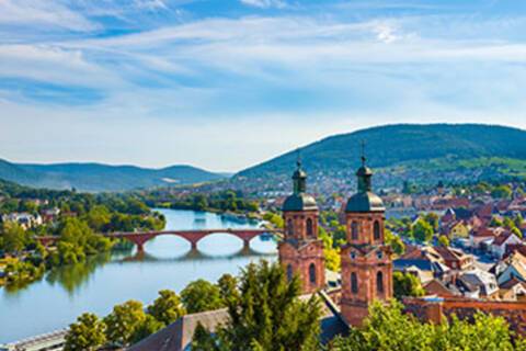 Main River Cruises