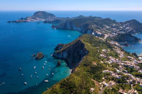 Ponza, Italy