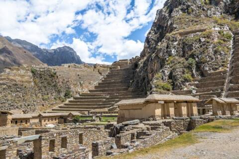 Ollantaytambo