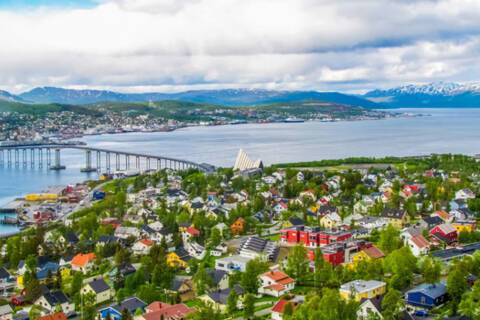 Tromso, Norway