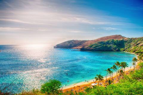 Honolulu, Oahu, Hawaii, USA