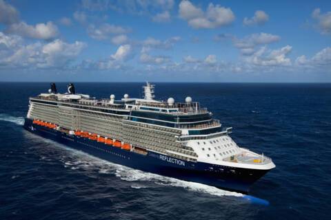 Celebrity Reflection, Celebrity Cruises