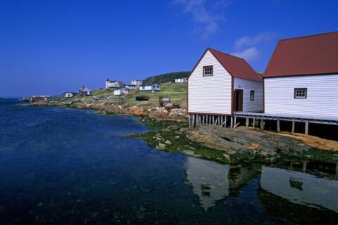 Battle Harbour, Canada